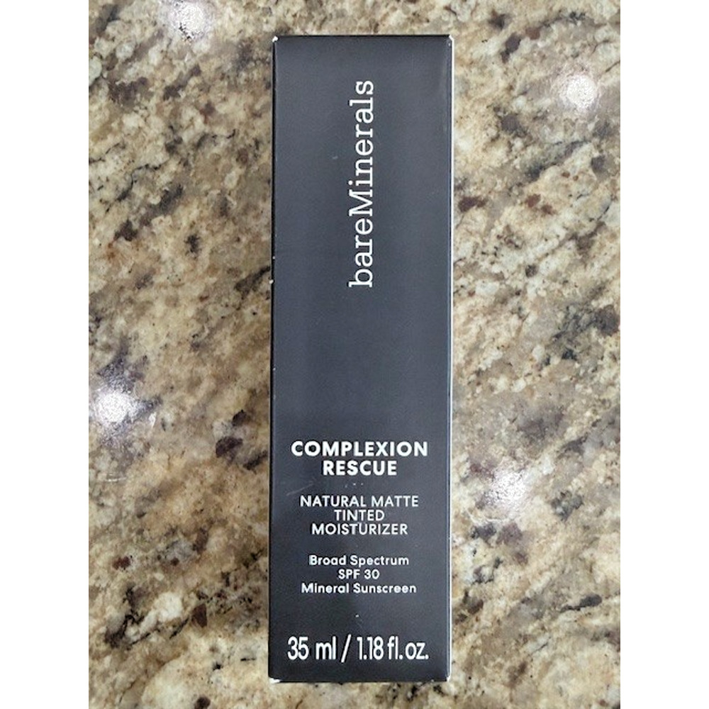 bareMinerals Complexion Rescue Tinted Hydrating Gel Cream "Terra 8.5" 1.18 oz.